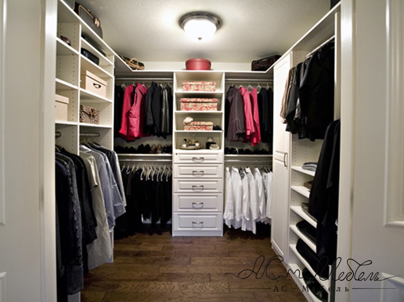 Гардеробная ACM-G.028