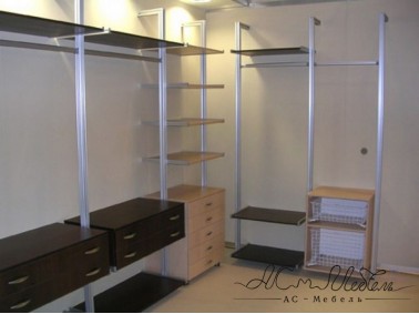Гардеробная ACM-G.015