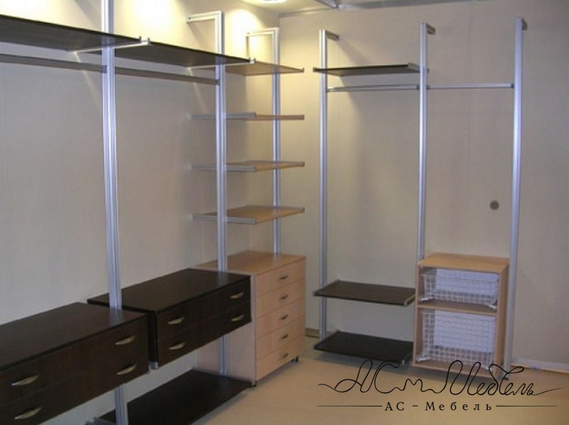 Гардеробная ACM-G.015
