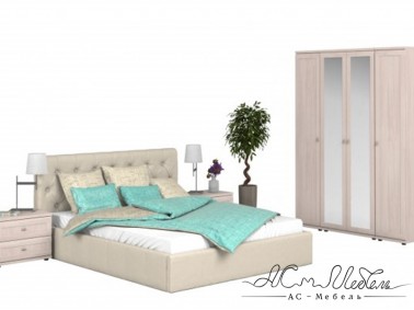 Спальня ACM-S.037