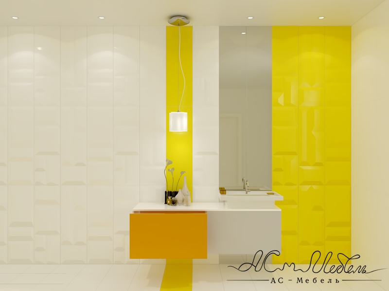 Гарнитур для ванной  ACM-M.004