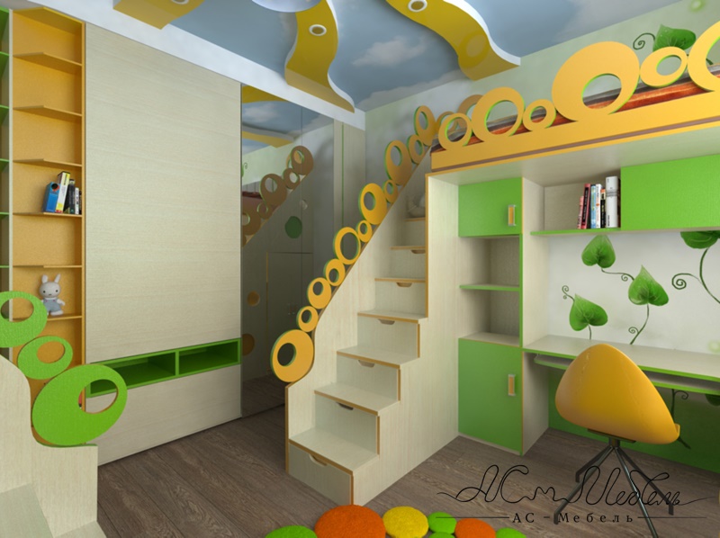 Детская ACM-D.064