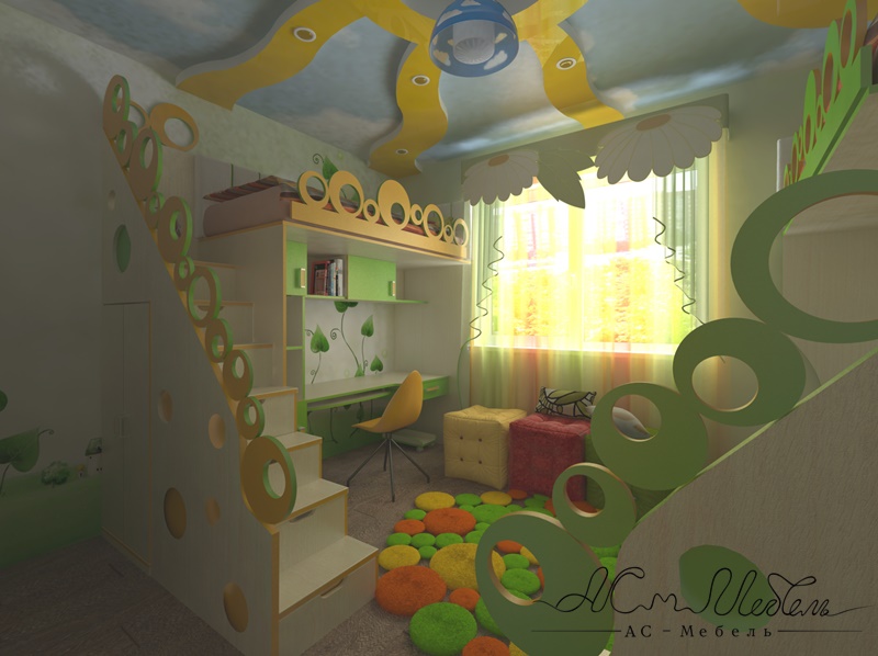 Детская ACM-D.064