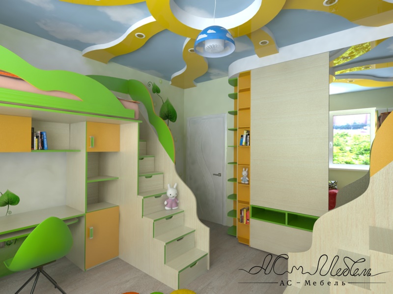 Детская ACM-D.064