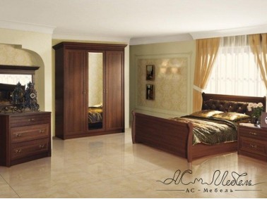 Спальня ACM-S.006