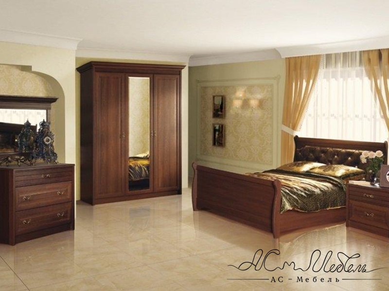Спальня ACM-S.006