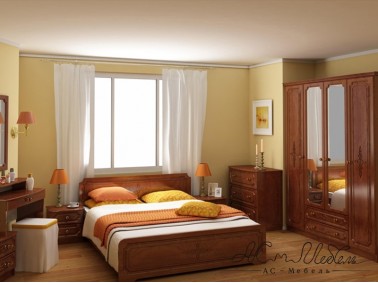 Спальня ACM-S.032