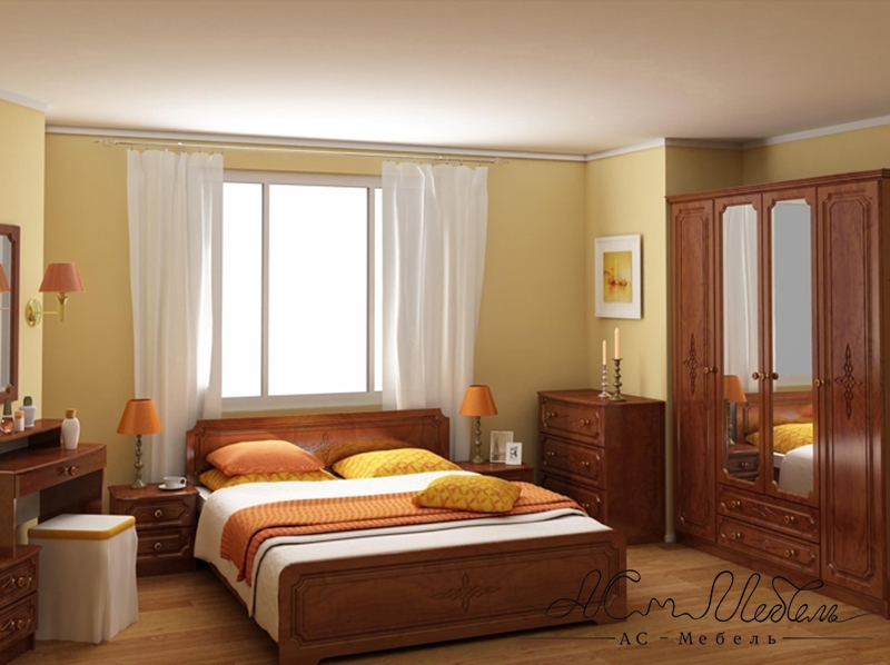 Спальня ACM-S.032