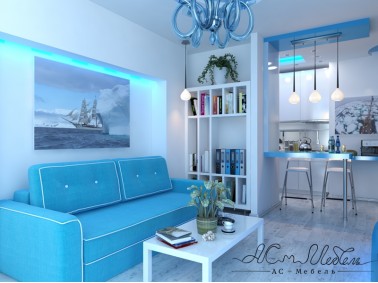 Диван прямой ACM-DP.034