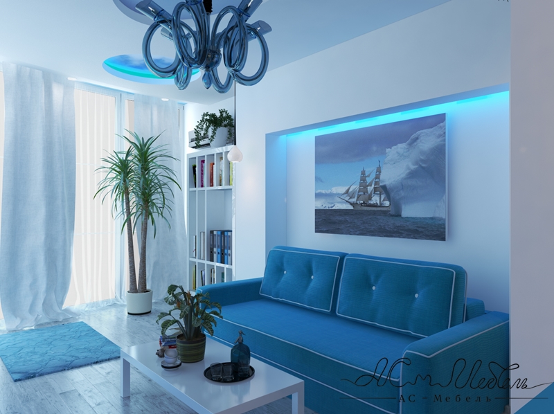 Диван прямой ACM-DP.034