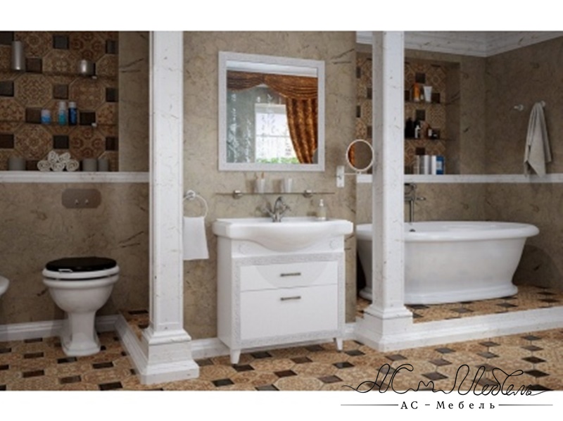 Гарнитур для ванной ACM-M.046