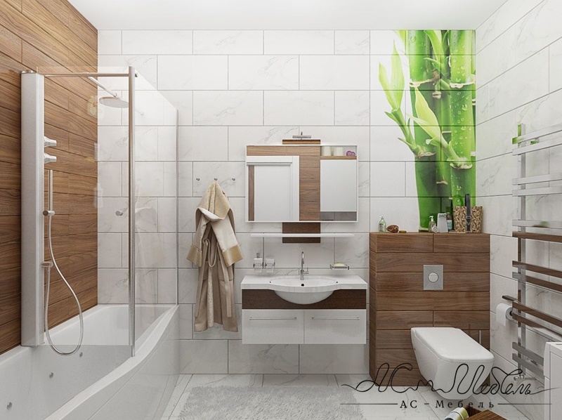 Гарнитур для ванной ACM-M.023