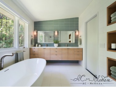 Гарнитур для ванной ACM-M.022