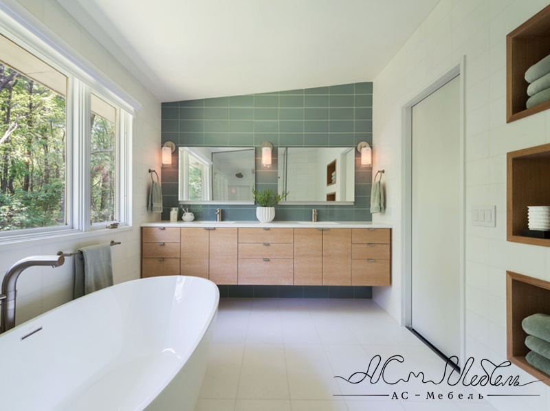 Гарнитур для ванной ACM-M.022