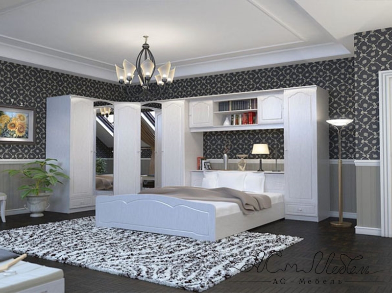 Спальня ACM-S.026