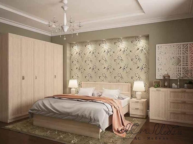 Спальня ACM-S.005