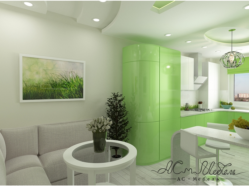 Кухня ACM-KS.015