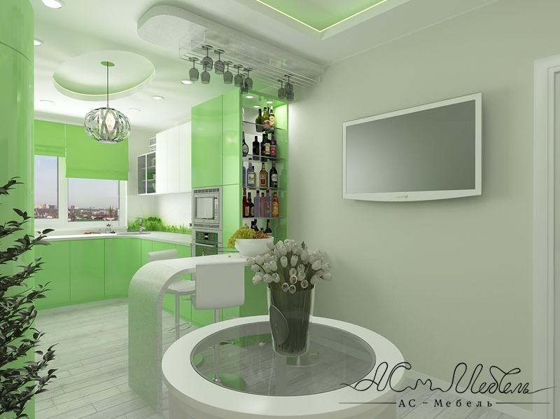 Кухня ACM-KS.015