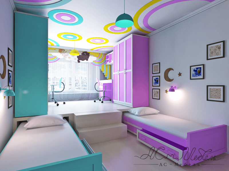 Детская ACM-D.063