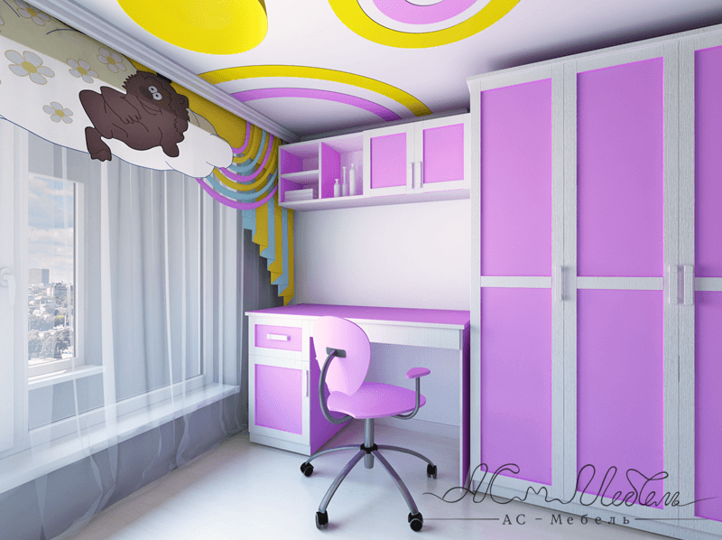 Детская ACM-D.063