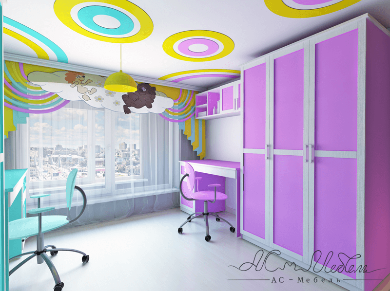 Детская ACM-D.063