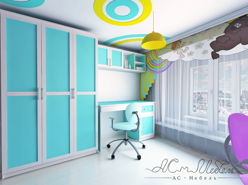 Детская ACM-D.063