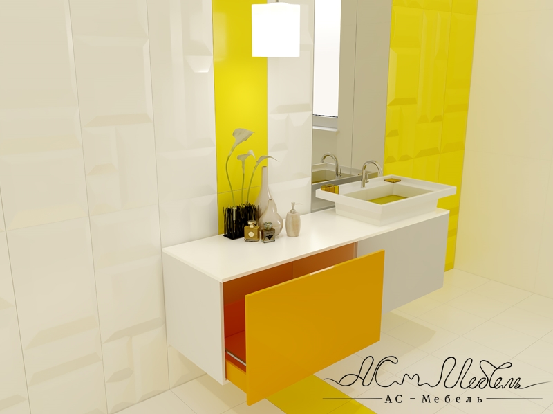 Гарнитур для ванной  ACM-M.004