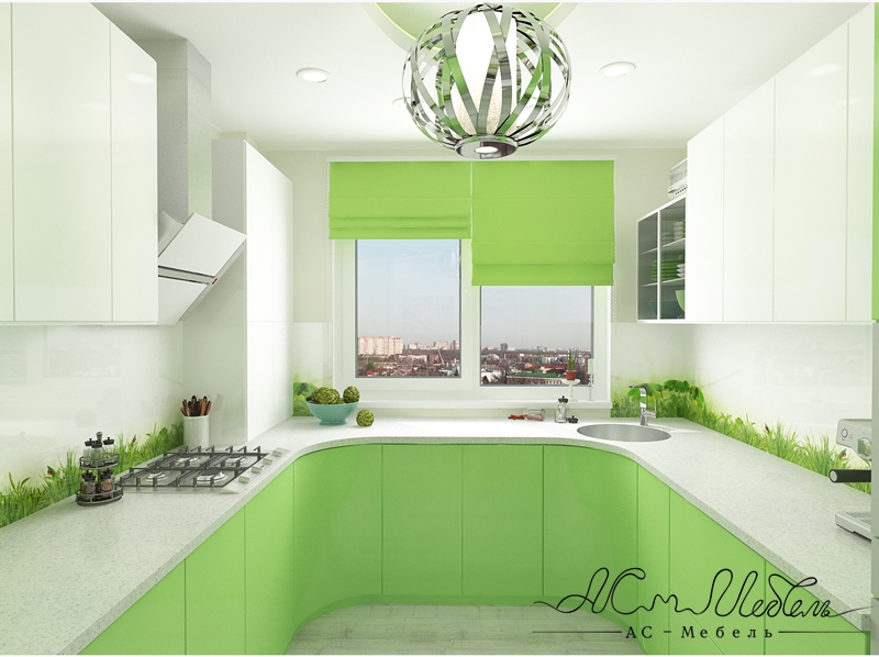 Кухня ACM-KS.015