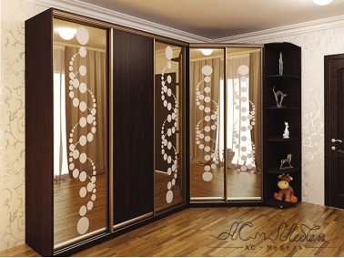 Шкаф-купе ACM-ShK.029