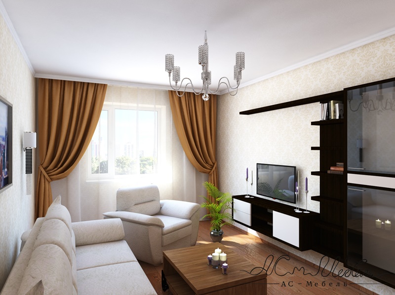 Гостиная ACM-G.003