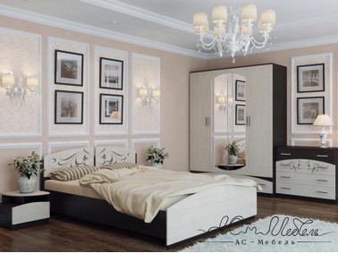 Спальня ACM-S.028