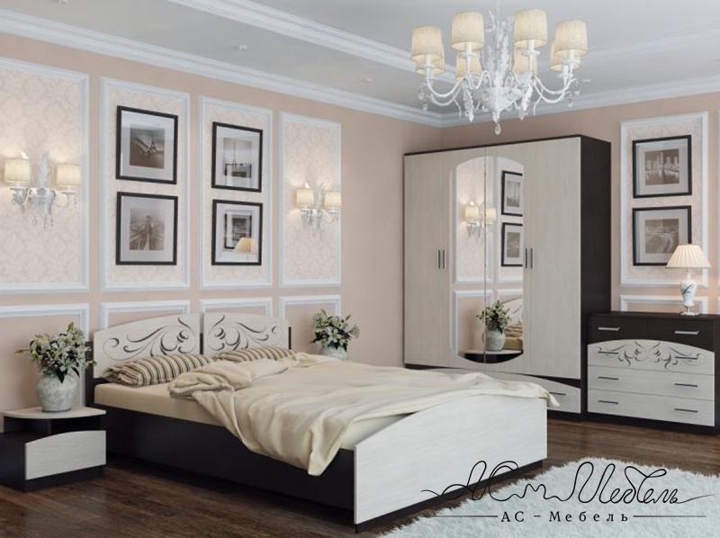 Спальня ACM-S.028