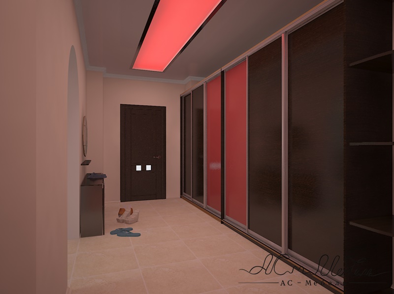 Шкаф-купе ACM-ShK.010