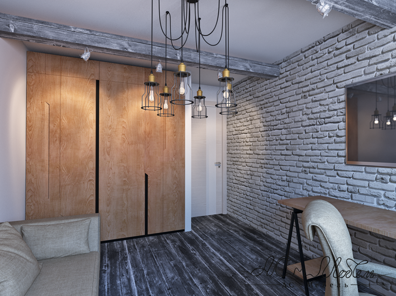 Шкаф-купе ACM-ShK.001