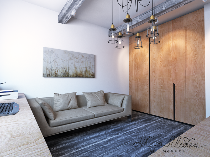 Шкаф-купе ACM-ShK.001