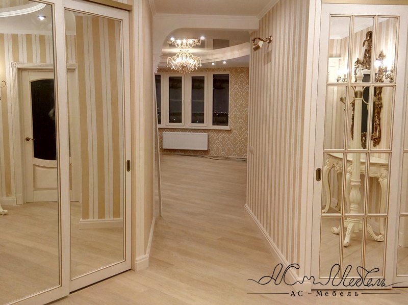 Шкаф-купе ACM-ShK.019