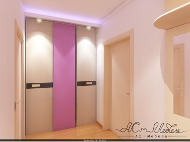 Шкаф-купе ACM-ShK.018