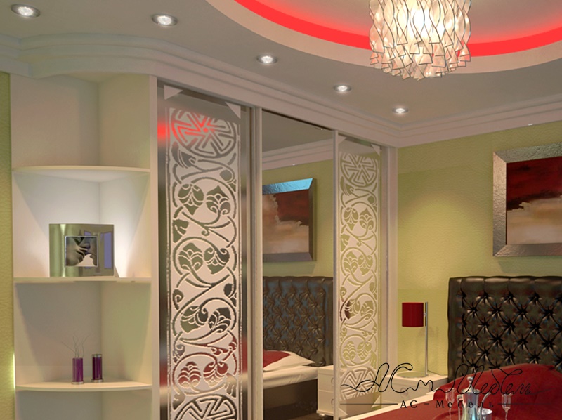 Шкаф-купе ACM-ShK.012