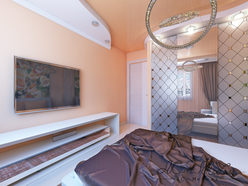 Шкаф-купе ACM-ShK.015