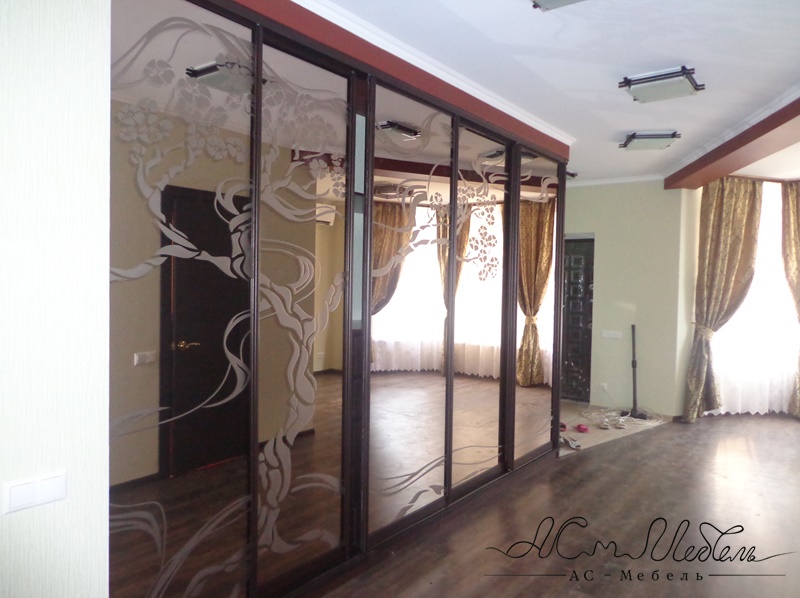 Шкаф-купе ACM-ShK.002