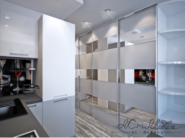 Шкаф-купе ACM-ShK.007