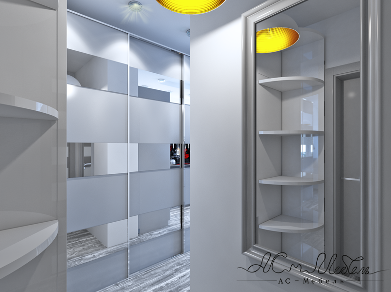 Шкаф-купе ACM-ShK.007