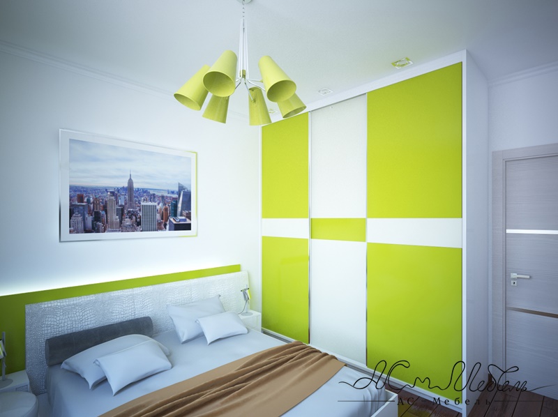 Шкаф-купе ACM-ShK.006