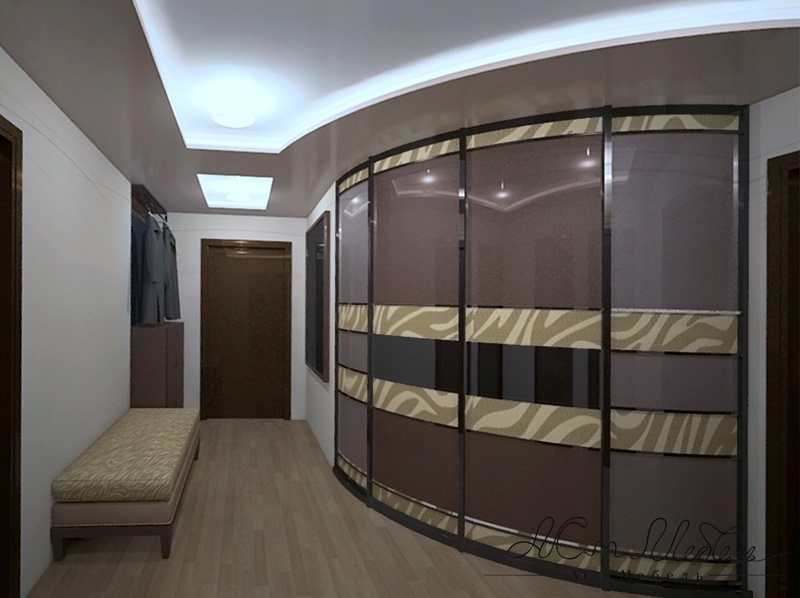 Шкаф-купе ACM-ShK.011 