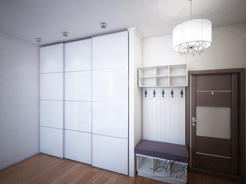 Прихожая ACM-P.001