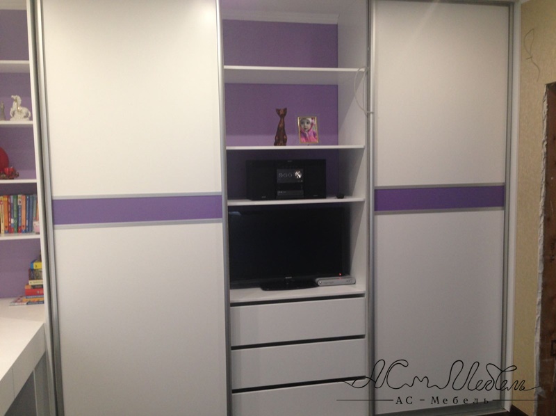 Шкаф-купе ACM-ShK.016