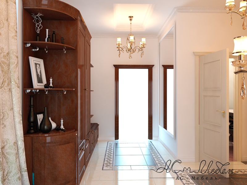 Прихожая ACM-P.007