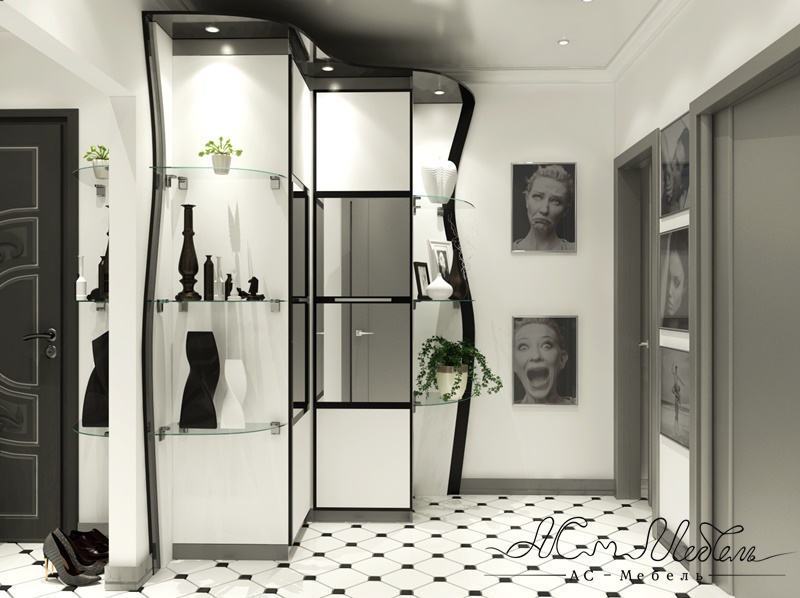 Прихожая ACM-P.008