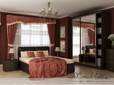 Спальня ACM-S.007