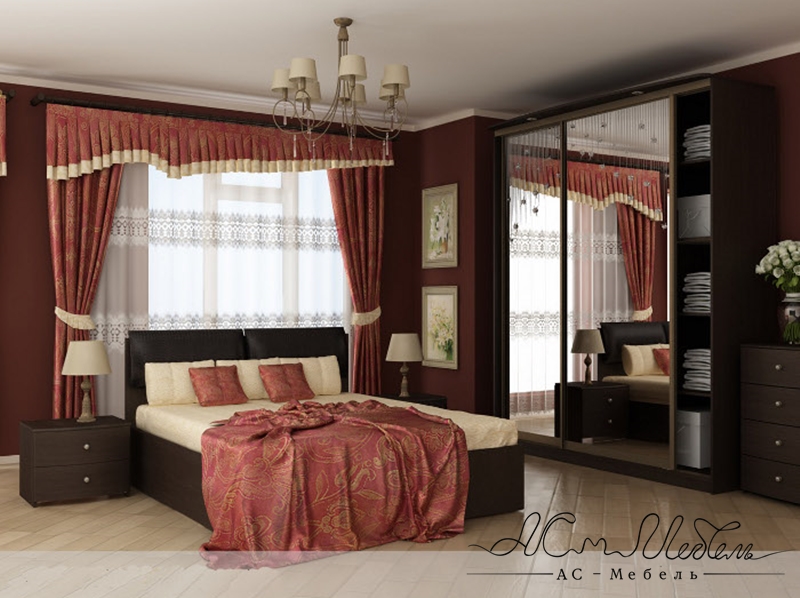 Спальня ACM-S.007